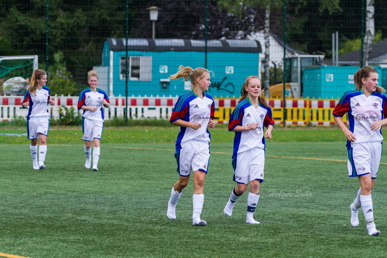 Bild 348 - B-Juniorinnen SV Henstedt Ulzburg - FSC Kaltenkirchen : Ergebnis: 3:2